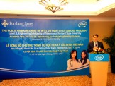 Intel trao Học bổng du học Mỹ lần 3 cho SV Việt Nam